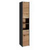 Mobile bagno Topeshop S30 ANTRACITE/ARTISAN
