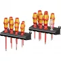 Wera Kraftform Big Pack 100 VDE - set di cacciaviti - 14 pezzi - isolati (05105631001)