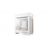 Case PC DeepCool CL660 WH bianco — ATX/Micro-ATX/Mini-ITX, vetro temperato, supporta alimentatori ATX/PS2/SFX/SFX‑L
