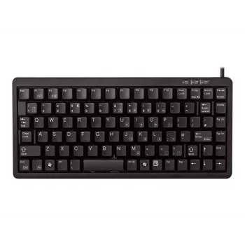 Tastiera CHERRY G84-4100 universale USB QWERTY inglese americano nero