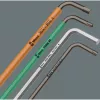 Wera 967/9 TX XL set di chiavi Torx a L, 9 pezzi