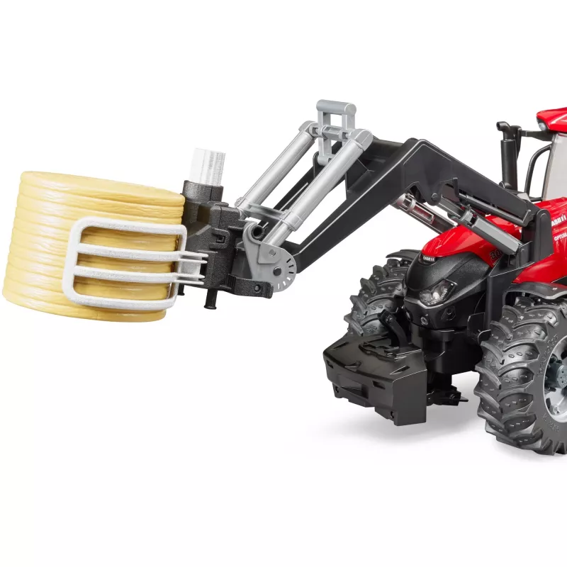 Bruder accessorio: pinza per balle per modellini di veicoli
