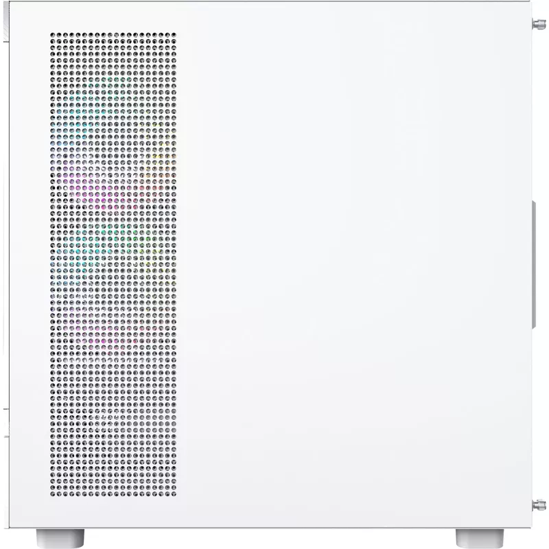 Montech XR Midi-Tower, Tempered Glass – bianco