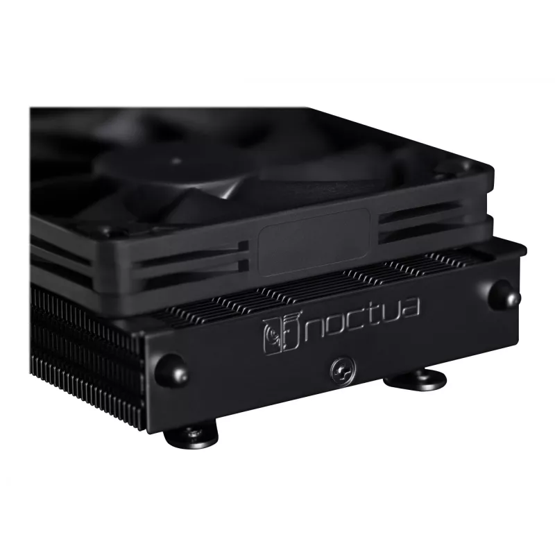 Dissipatore per processore Noctua NH-L9a-AM4 chromax.black 9,2 cm