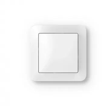 Interruttore a parete Bosch per attuatori smart, bianco, confezione da 1, 8750002778
