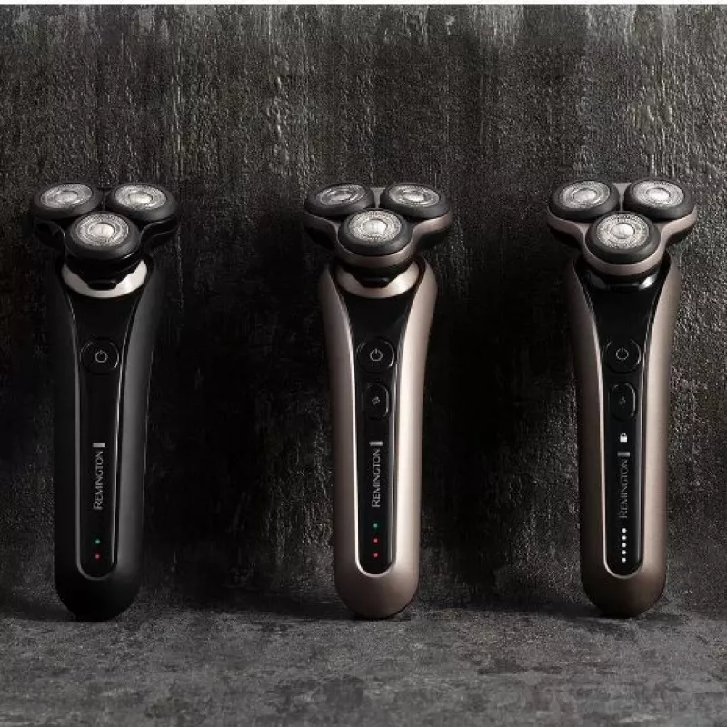 Rasoio elettrico rotativo da uomo X5 Limitless XR1755