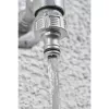 Raccordo per tubo dell'acqua connettore rubinetto Gardena 18240-20