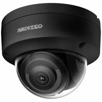 Videocamera compatta Inkovideo V-811-B 1080p HD, design compatto