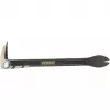 DeWalt DWHT0-55524 Piede di porco di precisione / estrattore di chiodi, a punta, 254 mm, Nero