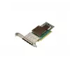 Hewlett Packard Enterprise Broadcom BCM57504 – adattatore di rete – PCIe 4,0 x16 – 10Gb Ethernet / 25Gb Ethernet SFP28 x 4 – per Apollo 4200 Gen10, ProLiant DL345 Gen10, DL360 Gen10,