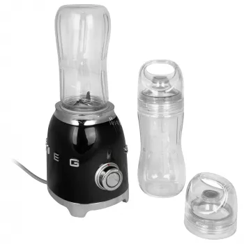 Frullatore Smeg PBF01BLEU acciaio inox