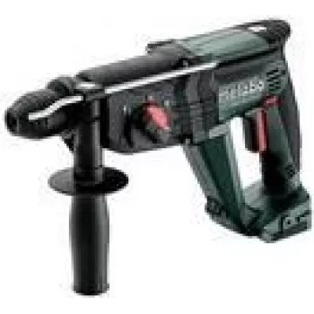 Martello combinato a batteria Metabo KH 18 LTX 24