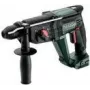 Martello combinato a batteria Metabo KH 18 LTX 24