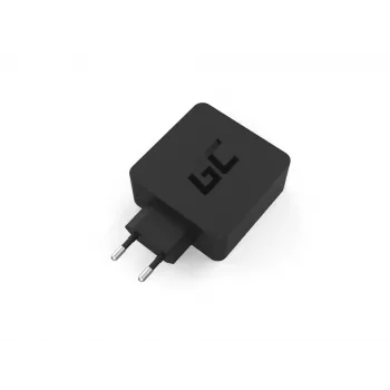 Caricabatterie per dispositivi mobili Green Cell CHAR10 nero per interni