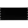 Pannello frontale 19 pollici Omnitronic Z-19U acciaio nero 5U (5HE)