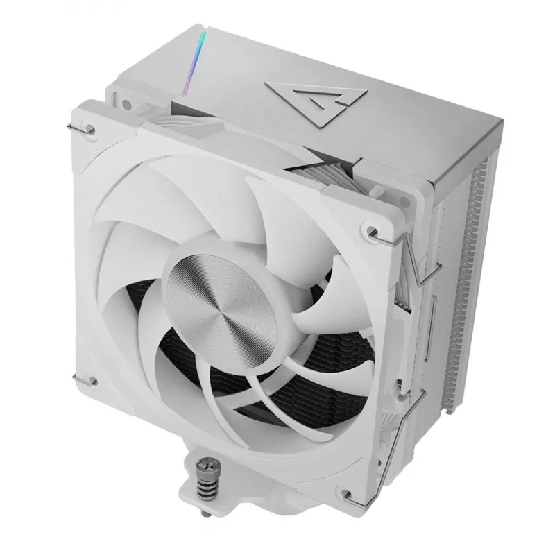 Dissipatore CPU ad aria MODECOM Volcano 0C T721 12 cm bianco