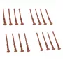 Kit di montaggio Noctua NA-SAV4 marrone