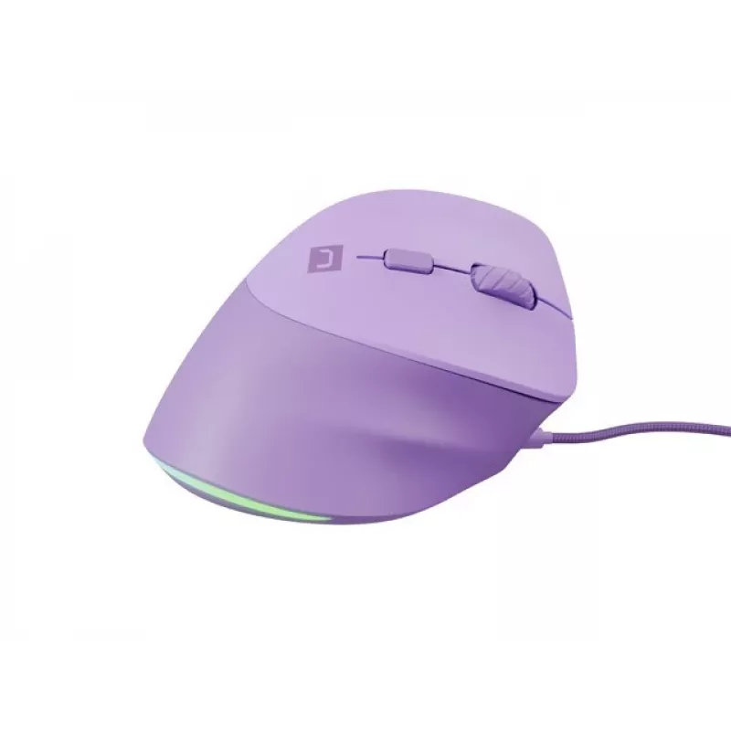 NATEC Crake 2 Pro mouse universale destrimani USB Type-A ottico 12800 DPI