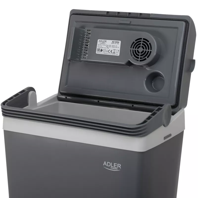 Raffrescatore portatile Adler AD 8094, capacità 22 L, alimentazione a rete 220–240 V