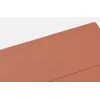 Custodia con tastiera per Onyx Boox Note Max e Tab X C — pellicola protettiva marrone con tastiera integrata