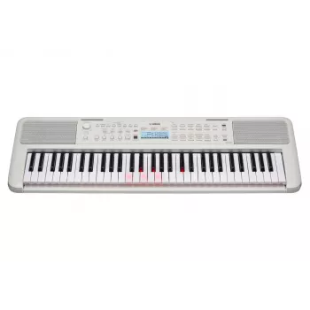 Tastiera YAMAHA EZ-310 61 tasti tastiera didattica portatile con dinamica dei tasti, polifonia 48 voci, alimentazione USB