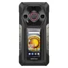 Ulefone Armor 30 Pro 5G UF-A30P smartphone, 6,95 pollici, 16 GB RAM, 512 GB, IP69K, Android 14, 12800 mAh, nero