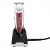Wahl Cordless Detailer Li bordeaux, argento litio-ione (Li-Ion)
