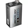 Batteria usa e getta Ansmann 9V E-Block