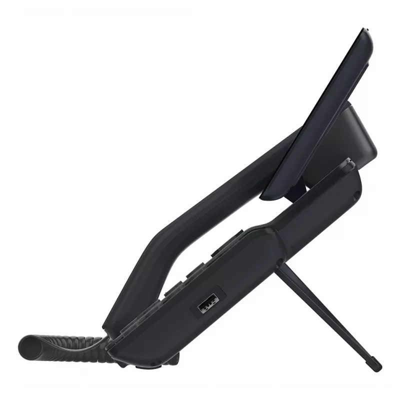Fanvil V67 telefono IP nero 20 linee LCD Wi-Fi