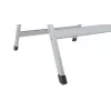 Sedia da campeggio Outwell 410148 — a 4 gambe, carico massimo 150 kg, 4,5 kg, blu