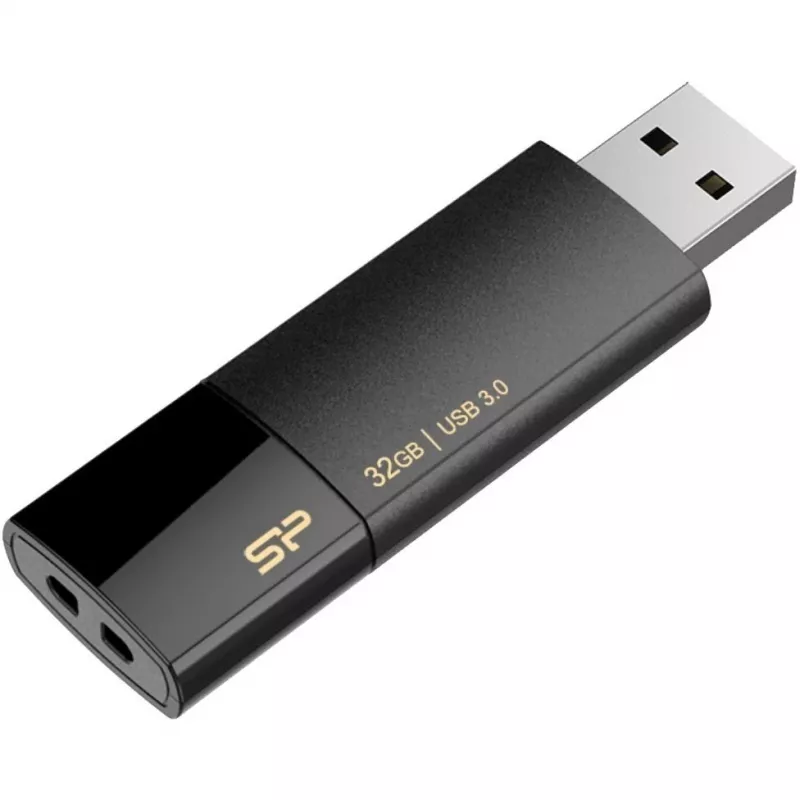 Chiavetta USB Silicon Power Blaze B05, 32 GB, USB Type-A, 3.2 Gen 1