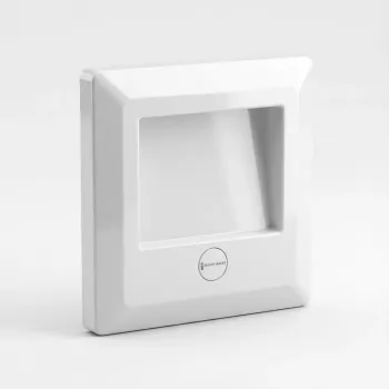 Busch-Jaeger Reflex SI 2539-214 copertura TAE, bianco alpino