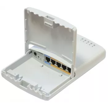 Router cablato MikroTik PowerBox RB750P-PBR2