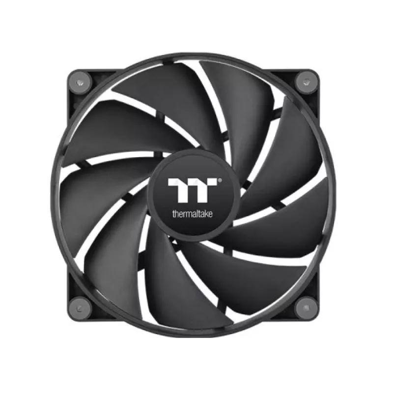 Ventola Thermaltake CT200 20 cm nera 500-900 giri/min cuscinetto idraulico