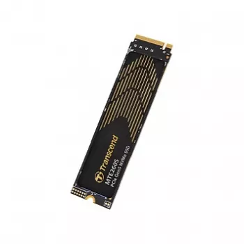 SSD M.2 interno Transcend MTE260S 1 TB – PCIe 5.0 NVMe, 14.000 MB/s in lettura, 9.800 MB/s in scrittura