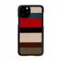 Custodia per smartphone man and wood per iPhone 11 Pro — corallina nero