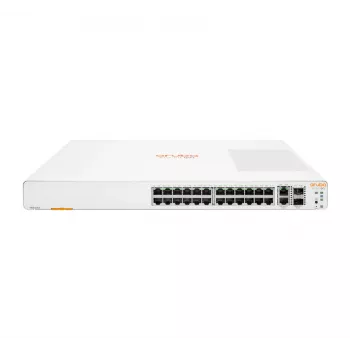 HPE Networking Instant On 1960 24G 2XF switch Europe (JL806A#ABB) - (successore dello switch HPE 1950 24G 2SFP+ 2XGT (JG960A#ABB))