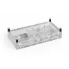 Alphacool 13832 Core Distro Plate 280 sinistra VPP/D5, acrilico