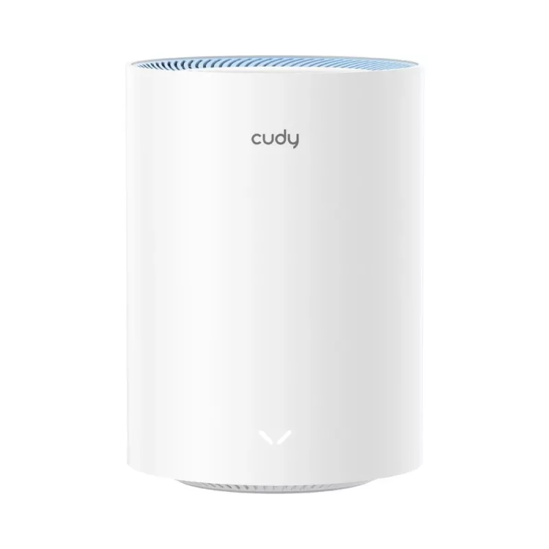 Sistema Mesh Cudy M1200 dual-band Wi-Fi 5 802.11ac bianco