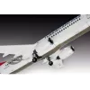 Modellino aereo in plastica REVELL Boeing 737-800 Turkish Air scala 1:144