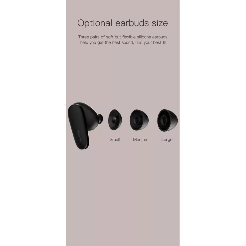 Cuffie in-ear Orsen T3 Bluetooth