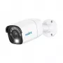 Telecamera di sorveglianza IP Reolink P340 RL-P340 — 12MP (4512×2512), PoE, IP66 resistente alle intemperie, visione notturna a colori, ricerca IA