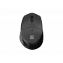 Mouse wireless NATEC KITE NMY-2347, fino a 4000 DPI, click silenziosi, rotella inclinabile, nero