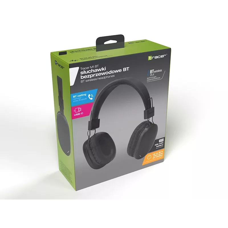 TRACER cuffie M1 BT