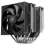 Dissipatore CPU Thermalright Royal Pretor, Dual-Tower – 120 mm e 130 mm, nero (ROYAL PRETOR 130)