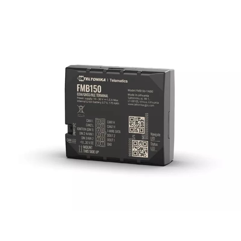 TELTONIKA TELEMATICS FMB150 Supporto CAN