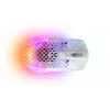 Mouse da gaming Steelseries Aerox 3 Wireless Ghost