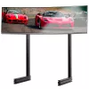Next Level Racing Elite Freestanding Single Monitor Stand Black Edition NLR-E035 - supporto monitor