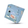 Vedo blu babyphone elettronico con ricevitore wireless