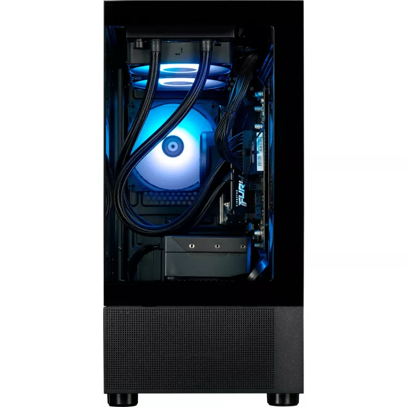 FTW RTX 5070, PC da gaming nero, Windows 11 Home